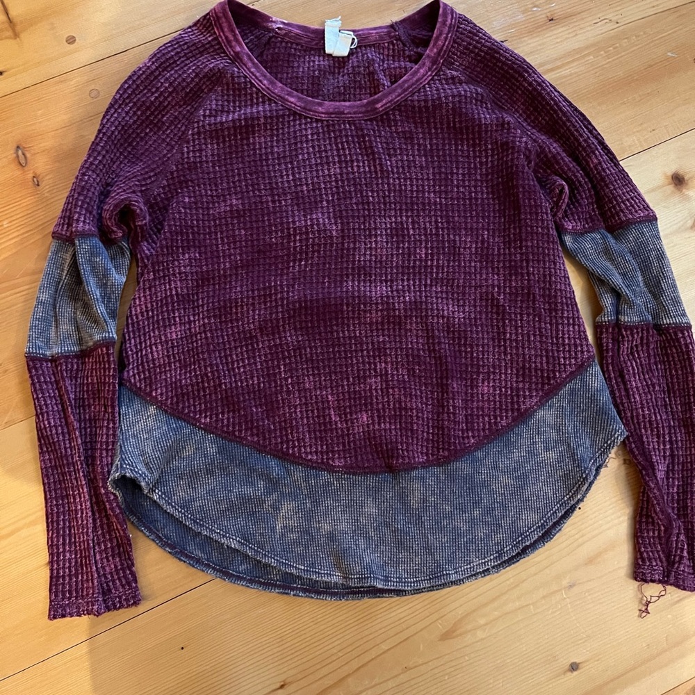 Free people thermal